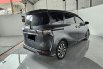 Toyota Sienta Q AT ( Matic ) 2016 Abu² Tua Km low 98rban plat ganjil siap pakai 5