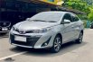 Toyota Vios G 2018 Silver 2