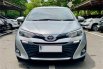 Toyota Vios G 2018 Silver 6