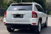 JEEP COMPASS LIMITED AT PUTIH 2013 SUPER NYAMAN TERMURAH 4
