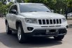 JEEP COMPASS LIMITED AT PUTIH 2013 SUPER NYAMAN TERMURAH 2