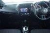 JUAL Honda Brio RS CVT 2018 Silver 8