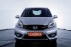 JUAL Honda Brio RS CVT 2018 Silver 2