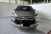 Toyota Innova V 2.4 diesel AT ( Matic ) 2018 Silver plat genap jakarta pusat siap pakai 1