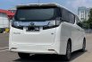 VELLFIRE G ATPM AT 2017 SIAP PAKAI DIJUAL CEPT TERMURAH 4