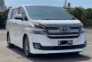 VELLFIRE G ATPM AT 2017 SIAP PAKAI DIJUAL CEPT TERMURAH 3