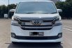 VELLFIRE G ATPM AT 2017 SIAP PAKAI DIJUAL CEPT TERMURAH 2