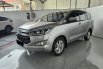 Toyota Innova V 2.4 diesel AT ( Matic ) 2018 Silver plat genap jakarta pusat siap pakai 3