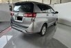 Toyota Innova V 2.4 diesel AT ( Matic ) 2018 Silver plat genap jakarta pusat siap pakai 5