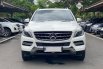 Mercedes-Benz M-Class ML 250 2015 Putih 1