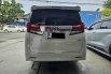 Toyota Alphard 2.5 G ATPM AT ( Matic ) 2017 Putih jakarta pusat An PT siap pakai 6
