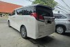 Toyota Alphard 2.5 G ATPM AT ( Matic ) 2017 Putih jakarta pusat An PT siap pakai 4