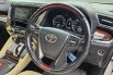 Toyota Alphard 2.5 G ATPM AT ( Matic ) 2017 Putih jakarta pusat An PT siap pakai 11