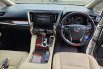 Toyota Alphard 2.5 G ATPM AT ( Matic ) 2017 Putih jakarta pusat An PT siap pakai 9