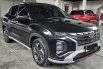 Hyundai Creta Prime A/T ( Matic ) 2022 Hitam Km 60rban Mulus Siap Pakai 3