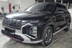 Hyundai Creta Prime A/T ( Matic ) 2022 Hitam Km 60rban Mulus Siap Pakai 2
