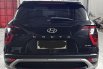 Hyundai Creta Prime A/T ( Matic ) 2022 Hitam Km 60rban Mulus Siap Pakai 5