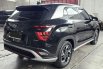 Hyundai Creta Prime A/T ( Matic ) 2022 Hitam Km 60rban Mulus Siap Pakai 6