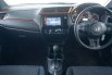 JUAL Honda Brio RS CVT 2021 Abu-abu 8