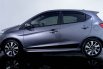 JUAL Honda Brio RS CVT 2021 Abu-abu 3