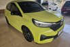 Honda All New Brio RS Cvt 2023 Hijau Lemon Facelift 2