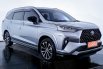 JUAL Toyota Veloz Q TSS AT 2022 Silver 1