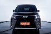 JUAL Toyota Voxy 2.0 AT 2018 Hitam 2