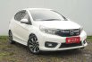 Honda Brio Rs 1.2 Automatic 2021 - Pajak Panjang Setahun Penuh - F1128NO 1