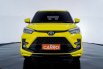 JUAL Toyota Raize 1.0T GR Sport TSS CVT 2021 Kuning 2