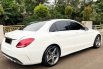 2015 Mercedes C250 AVG AMG Turbo (350N.m) Panoramic Sunroof Km 51rb B Genap AGT 2025 Kredit Tanpa DP 4