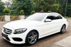 2015 Mercedes C250 AVG AMG Turbo (350N.m) Panoramic Sunroof Km 51rb B Genap AGT 2025 Kredit Tanpa DP 2