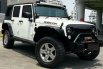 2011 Jeep Wrangler Rubicon 4-DoorUnlimited SUV Axle Lock And Sway Bar Km83rb Modifikasi Keren Gagah 3