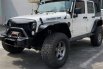 2011 Jeep Wrangler Rubicon 4-DoorUnlimited SUV Axle Lock And Sway Bar Km83rb Modifikasi Keren Gagah 1