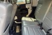 2011 Jeep Wrangler Rubicon 4-DoorUnlimited SUV Axle Lock And Sway Bar Km83rb Modifikasi Keren Gagah 4