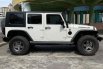 2011 Jeep Wrangler Rubicon 4-DoorUnlimited SUV Axle Lock And Sway Bar Km83rb Modifikasi Keren Gagah 6