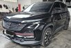 Wuling Almaz RS 7 Seater A/T ( Matic ) 2023 Hitam Km 25rban Mulus Siap Pakai 3