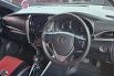 Toyota Yaris TRD A/T ( Matic ) 2019 Hitam Km 59rban Mulus Siap Pakai 10