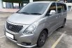 2017 Hyundai H-1 Elegance 12 Seat Jok Kulit B GANJIL Pjk NOV 2025 Siap Pakai Luar Kota KREDIT DP15jt 1