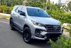 Toyota Fortuner New  4x2 2.8 A/T DSL GR Sport 2022 silver diesel 3