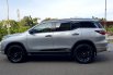 Toyota Fortuner New  4x2 2.8 A/T DSL GR Sport 2022 silver diesel 9