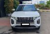 Hyundai Creta 2022 style putih matic km 33 ribuan dp 50 jt saja 1
