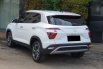 Hyundai Creta 2022 style putih matic km 33 ribuan dp 50 jt saja 10