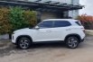 Hyundai Creta 2022 style putih matic km 33 ribuan dp 50 jt saja 8
