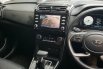 Hyundai Creta 2022 style putih matic km 33 ribuan dp 50 jt saja 12