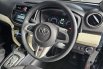 Toyota Rush G AT ( Matic ) 2022 Hitam Km 52rban plat genap jaktim  siap pakai 11