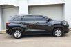 Toyota Innova Zenix G 2024 hitam bensin km 11 ribuan 14