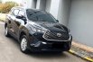Toyota Innova Zenix G 2024 hitam bensin km 11 ribuan 2