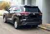 Toyota Innova Zenix G 2024 hitam bensin km 11 ribuan 15