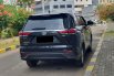 Toyota Innova Zenix G 2024 hitam bensin km 11 ribuan 4