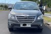 INNOVA V BENSIN MANUAL 2014 DIJUAL CEPAT TERMURAH 2